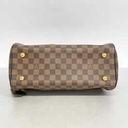 Louis Vuitton Handbag Damier Duomo N60008 Ebene Ladies