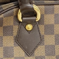 Louis Vuitton Handbag Damier Duomo N60008 Ebene Ladies