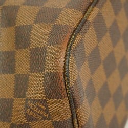 Louis Vuitton Tote Bag Damier Neverfull PM N51109 Ebene Women's