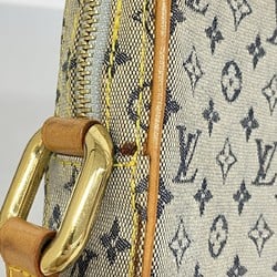 Louis Vuitton Shoulder Bag Monogram Juliet PM M92005 Blue Ladies