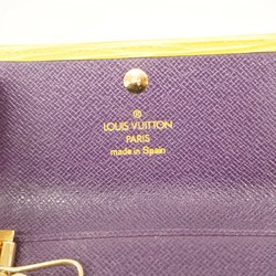 Louis Vuitton Epi Multicle 6 Key Case M63819 Jaune Ladies