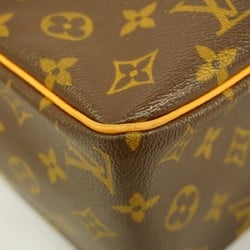 Louis Vuitton Shoulder Bag Monogram Cite GM M51181 Brown Ladies