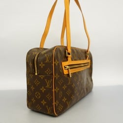 Louis Vuitton Shoulder Bag Monogram Cite GM M51181 Brown Ladies