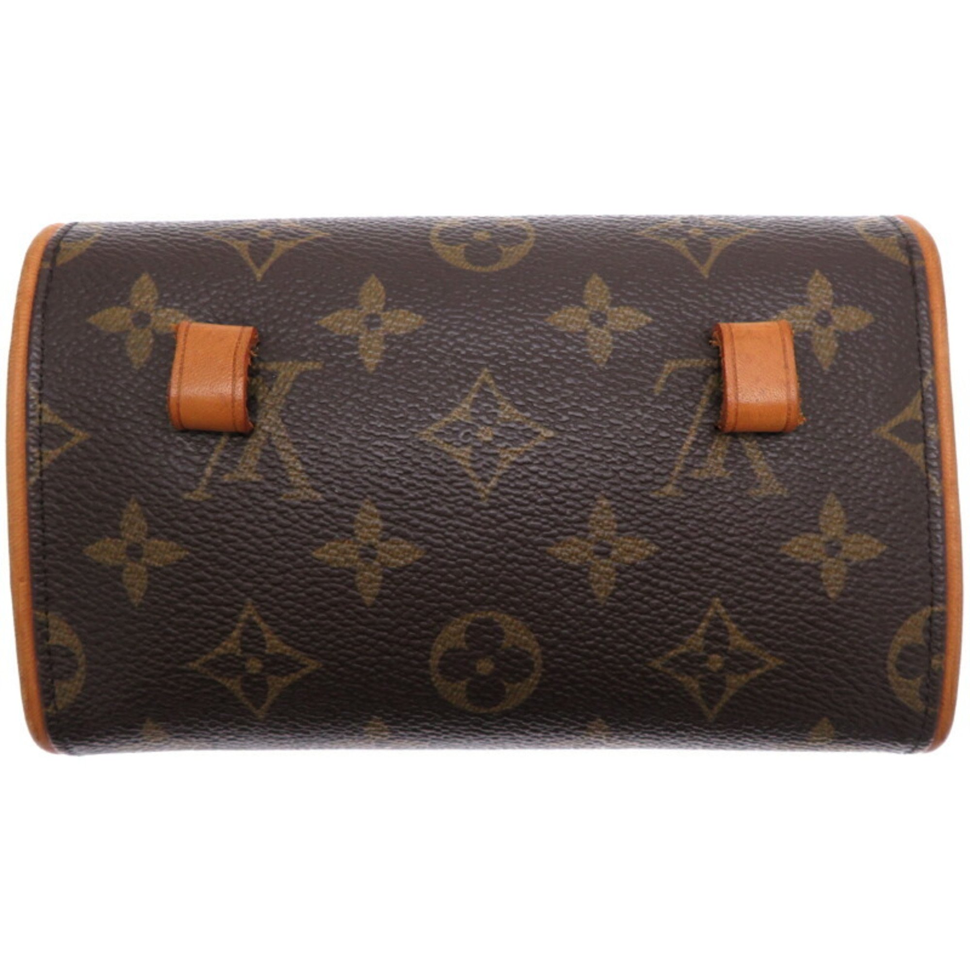 Louis Vuitton Pochette Florentine Women's Shoulder Bag M51855 Monogram Brown