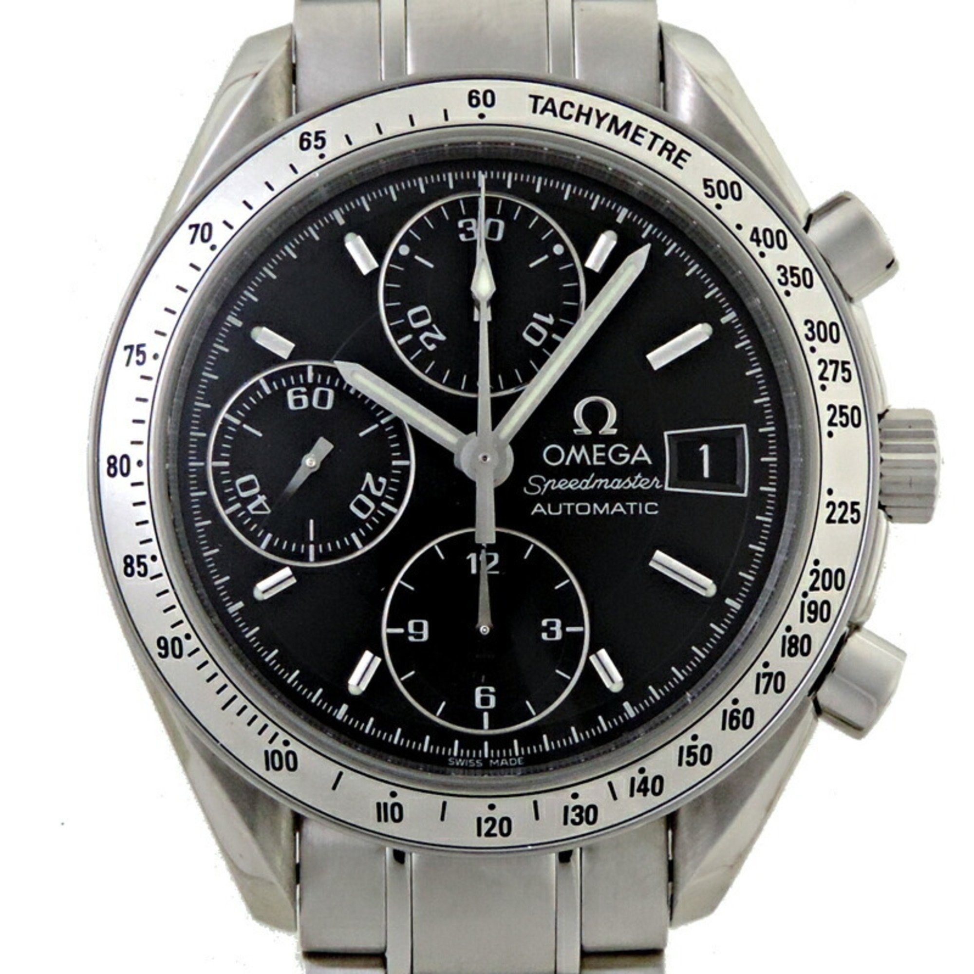 Omega Speedmaster Date Men's Watch 3513.50.00