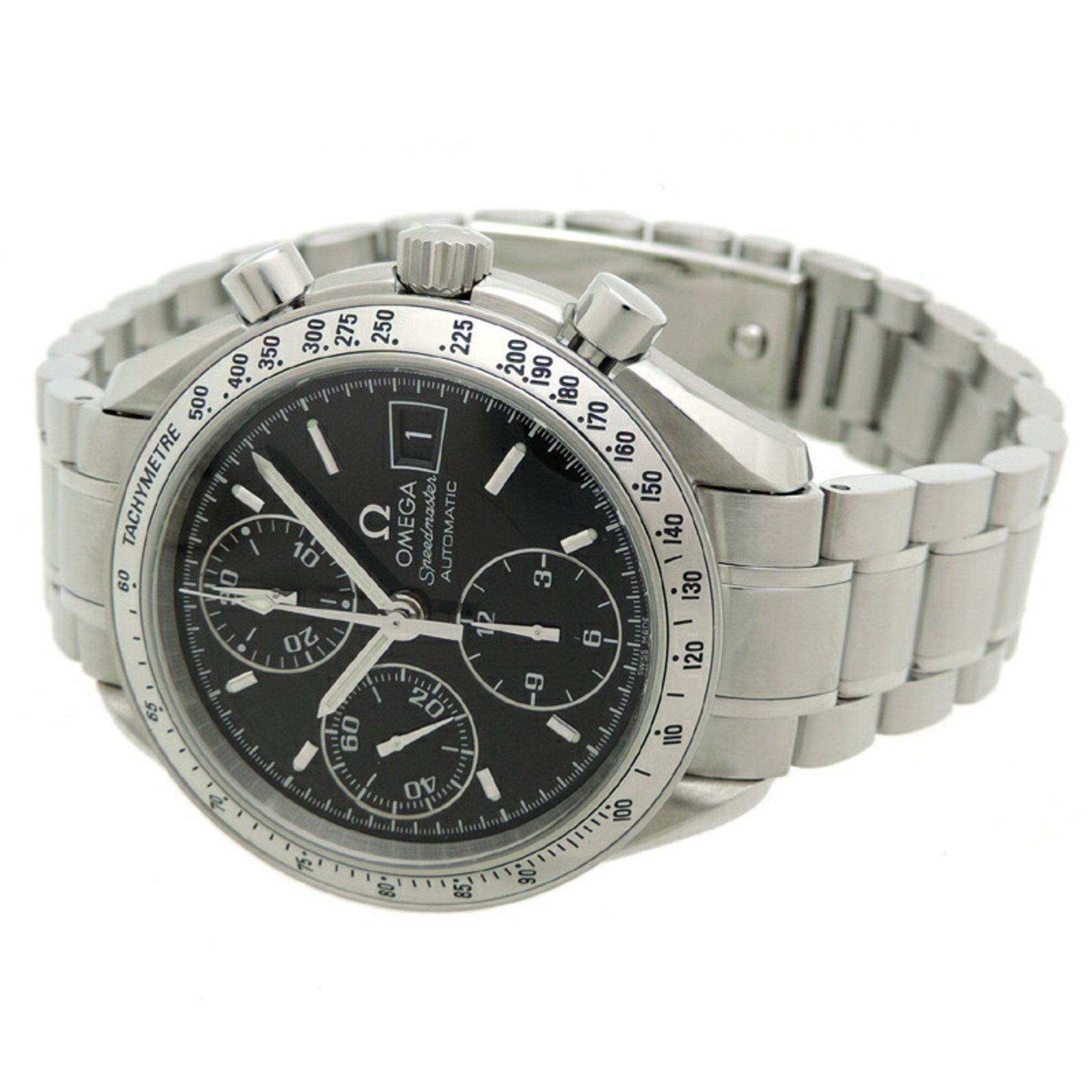 Omega Speedmaster Date Men's Watch 3513.50.00