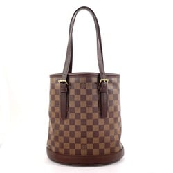 LOUIS VUITTON Louis Vuitton Mare N42240 Tote Bag Damier Brown Women's