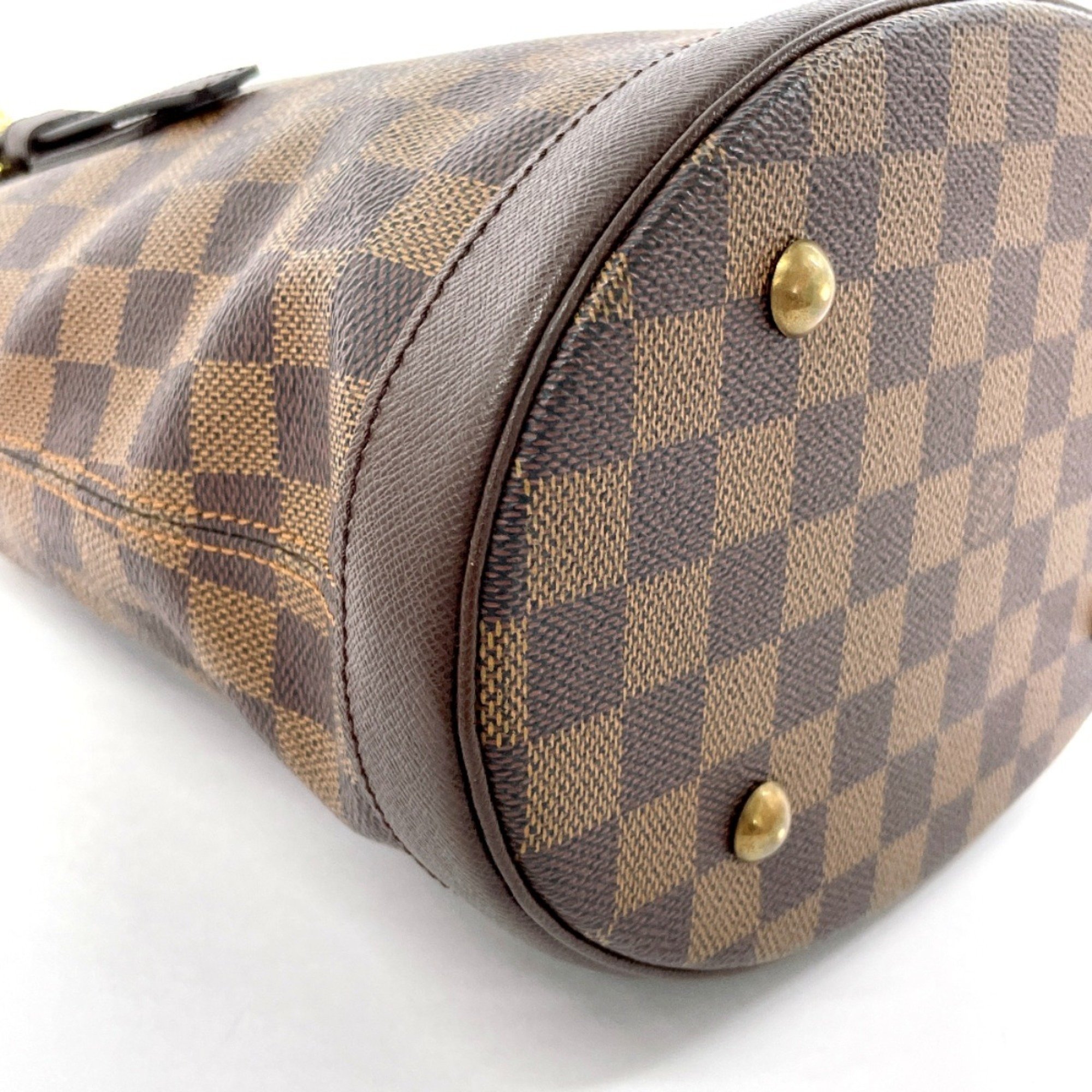 LOUIS VUITTON Louis Vuitton Mare N42240 Tote Bag Damier Brown Women's