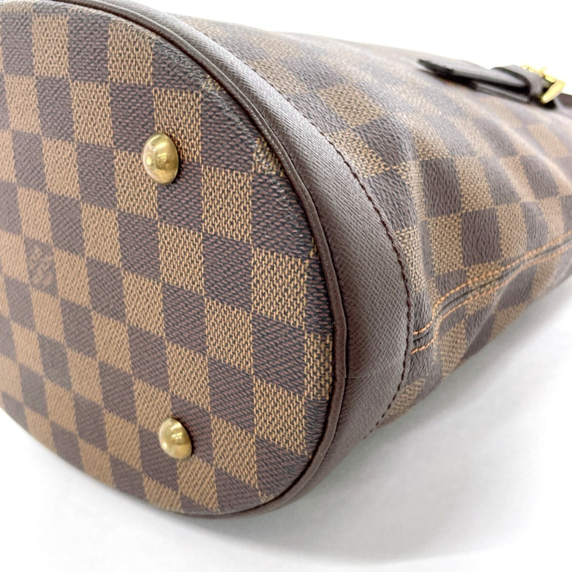 LOUIS VUITTON Louis Vuitton Mare N42240 Tote Bag Damier Brown Women's