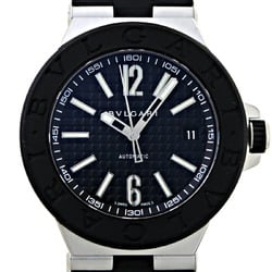 Bvlgari Diagono Men's Watch DG40BSVD