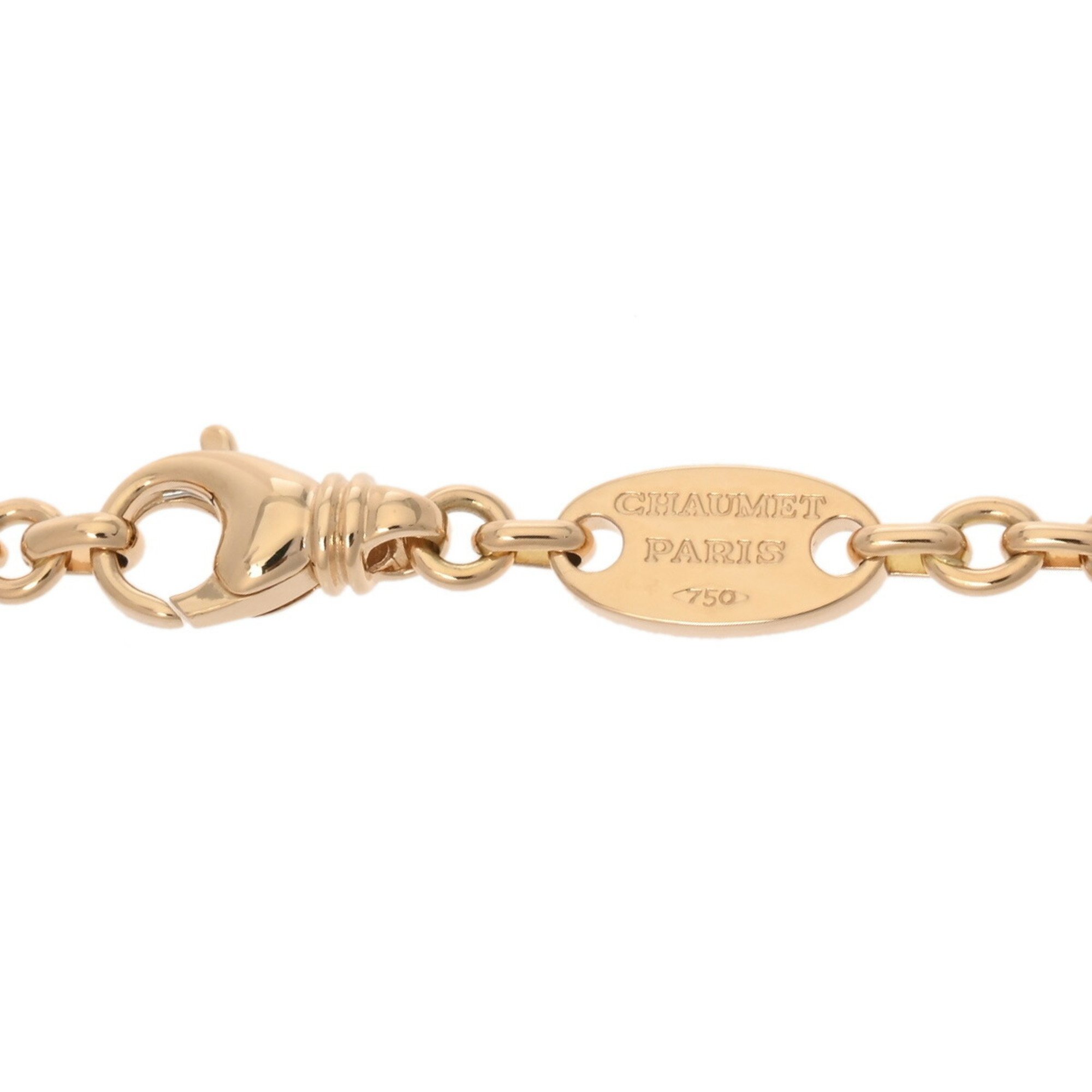 CHAUMET Chain Necklace for Women in 18K Yellow Gold