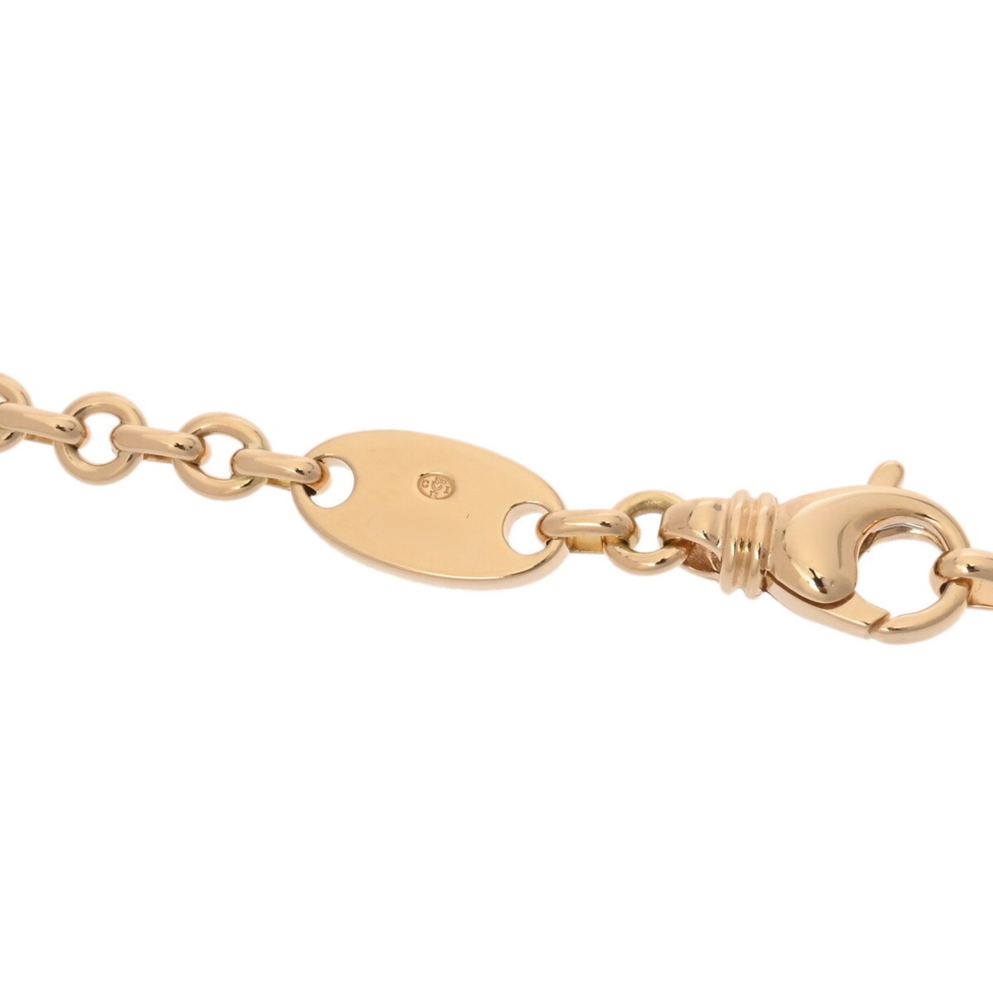 CHAUMET Chain Necklace for Women in 18K Yellow Gold