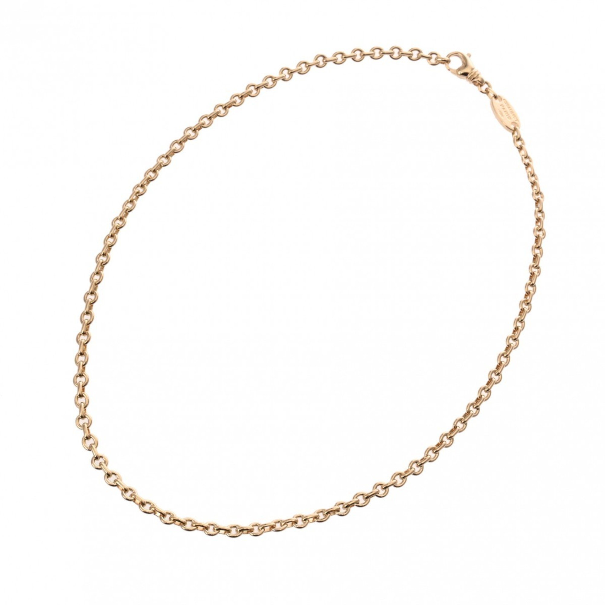 CHAUMET Chain Necklace for Women in 18K Yellow Gold