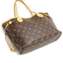 Louis Vuitton Neverfull PM Women's Tote Bag M40155 Monogram Brown