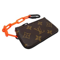 Louis Vuitton Pochette Cle Solar Ray Women's Coin Case M44487 Monogram Brown