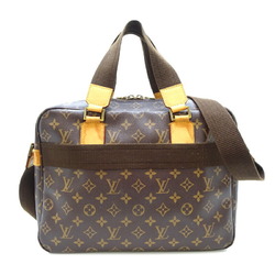 Louis Vuitton Sac Bosphore Women's and Men's Bag M40043 Monogram Brown