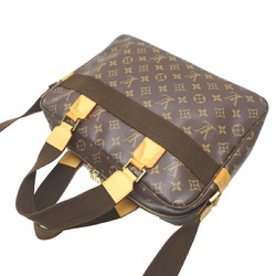 Louis Vuitton Sac Bosphore Women's and Men's Bag M40043 Monogram Brown