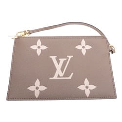 Louis Vuitton NeoNoe Women's Tote Bag M45555 Bicolor Monogram Empreinte Tourterelle Creme