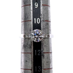 Harry Winston No serial number 0.80ct Diamond Trist Ladies Ring RGDPRD008TST Pt950 Platinum Size 11