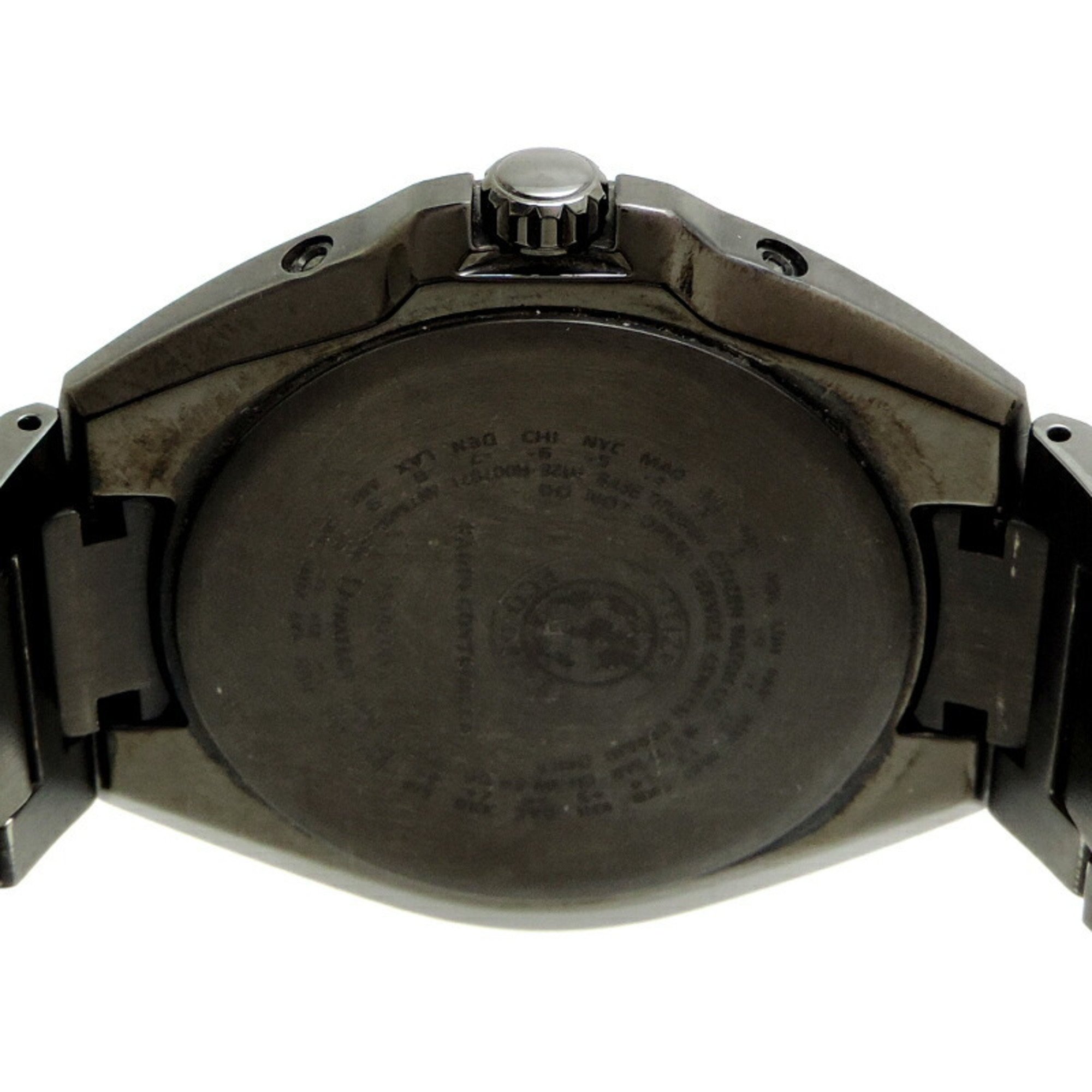 Citizen Attesa Black Titanium Series Men's Watch CB3015-53E (H128-R007971)