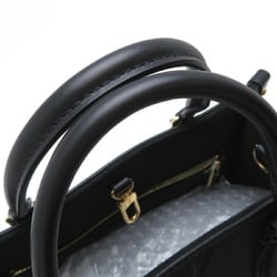 Louis Vuitton On the You PM Women's Handbag M45653 Monogram Empreinte Noir (Black)