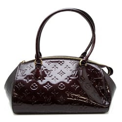 Louis Vuitton Sherwood PM Women's Shoulder Bag M91493 Vernis Amarante