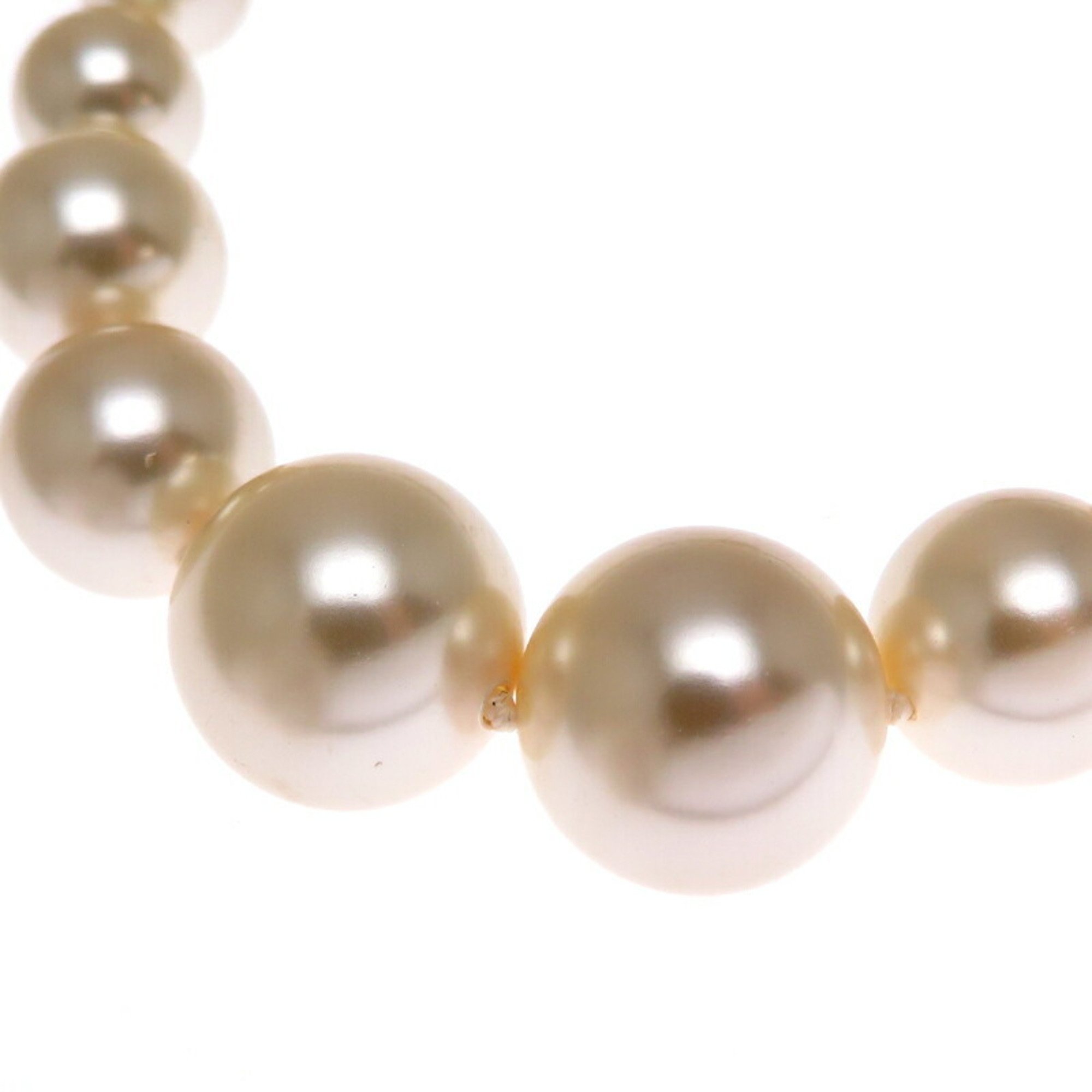 Chanel Coco Faux Pearl Women's Bracelet GP