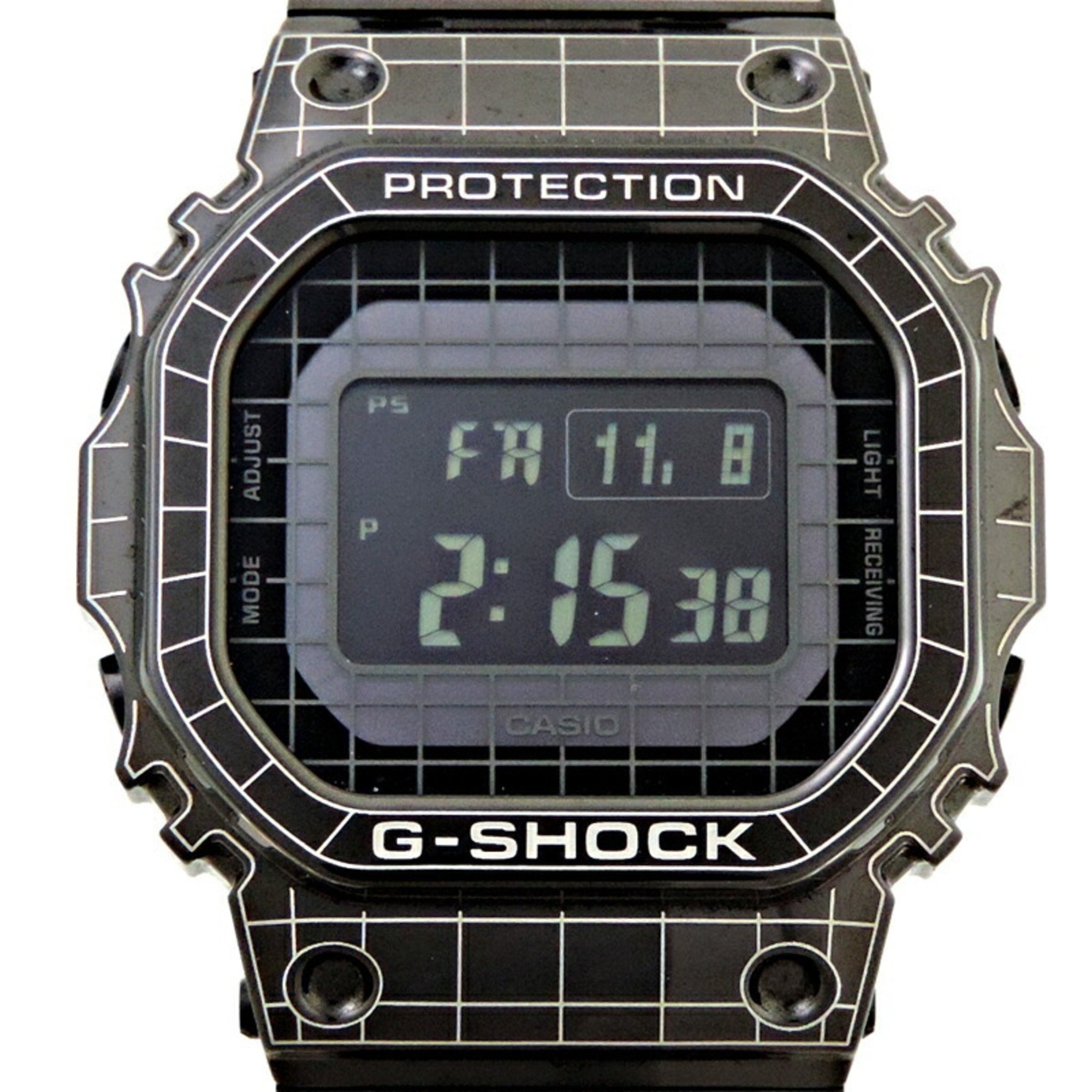 Casio G-SHOCK 5000 Series Full Metal Men's Watch GMW-B5000CS-1JR