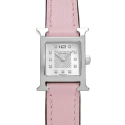 HERMES Ramsis Double Tour 11P Diamond HH1.110 Women's Watch Quartz