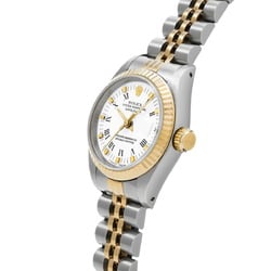 ROLEX Rolex Datejust 69173 Ladies Watch Automatic