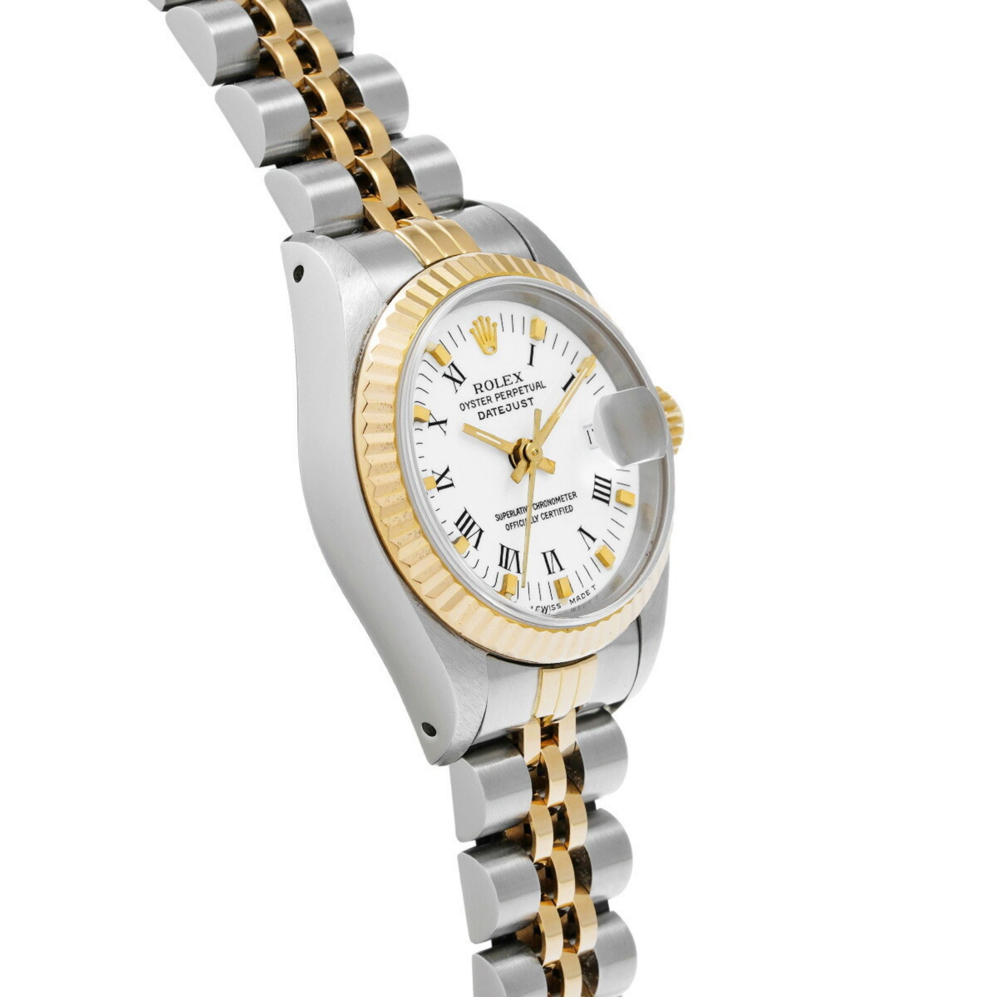 ROLEX Rolex Datejust 69173 Ladies Watch Automatic