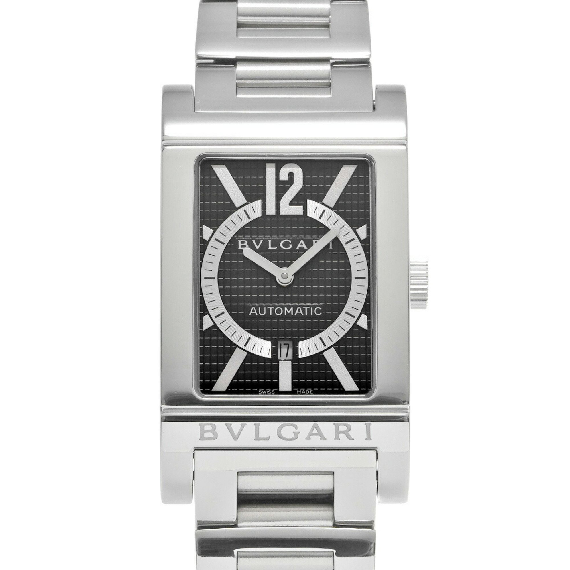 BVLGARI Rettangolo RT45S Men's Automatic Watch