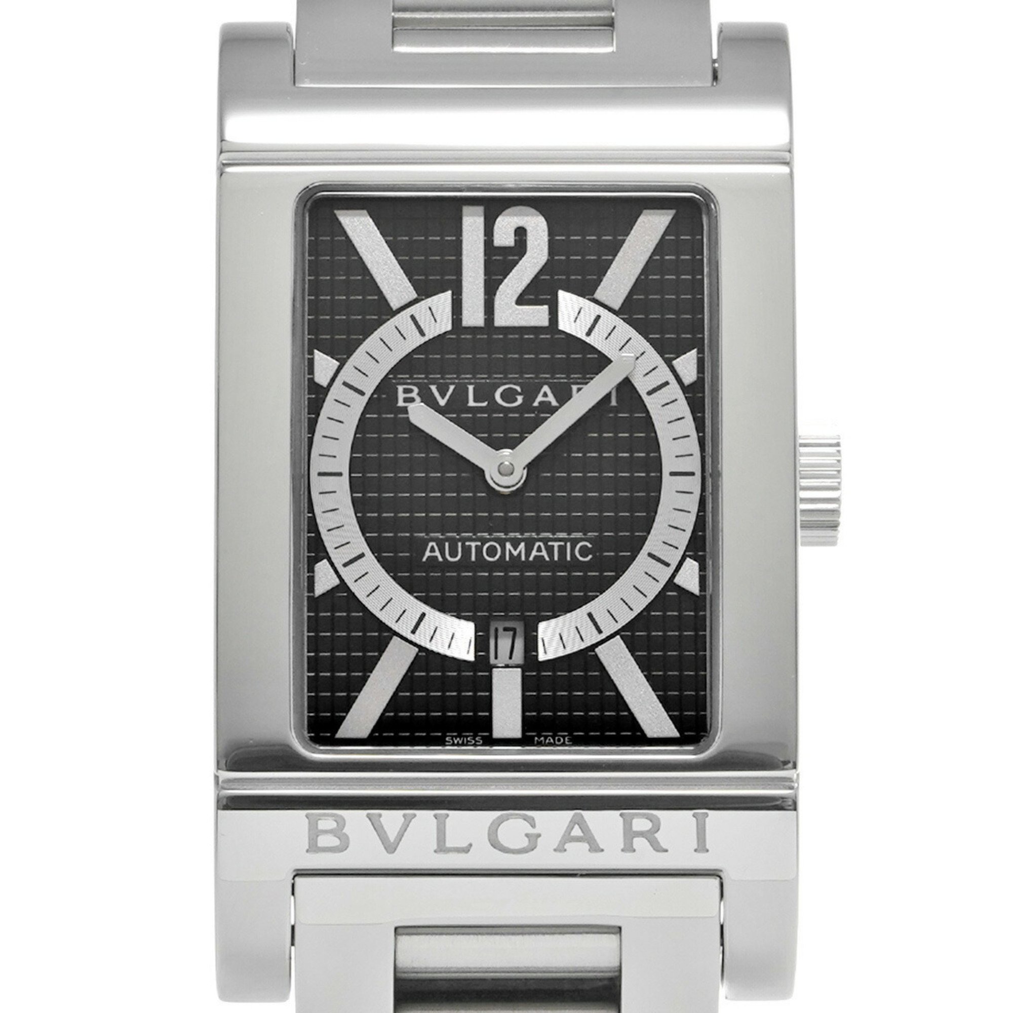 BVLGARI Rettangolo RT45S Men's Automatic Watch