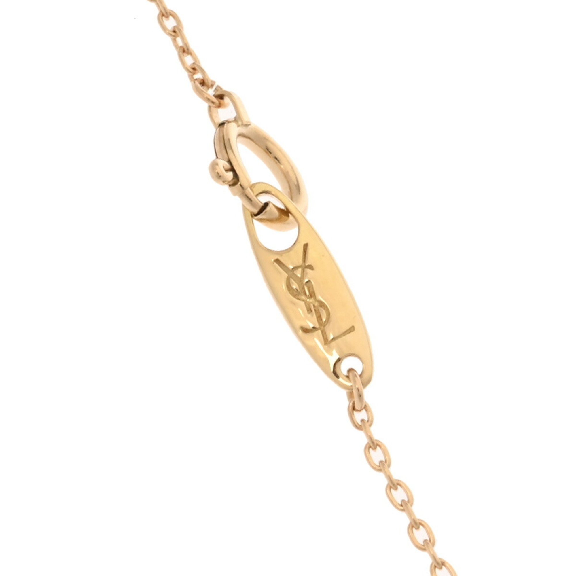 YVES SAINT LAURENT Women's 18K Yellow Gold Necklace