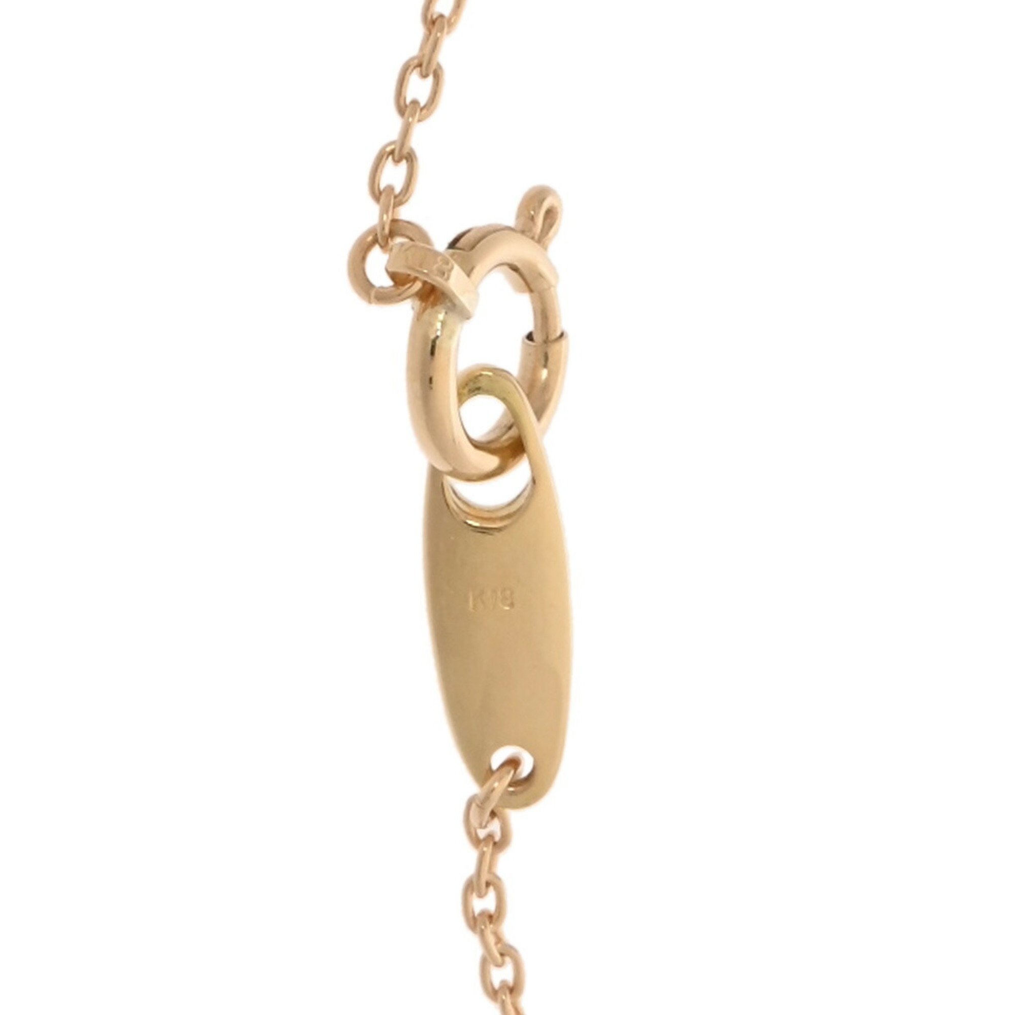 YVES SAINT LAURENT Women's 18K Yellow Gold Necklace