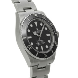 ROLEX Rolex Submariner 124060 Men's Watch Automatic