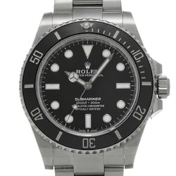 ROLEX Rolex Submariner 124060 Men's Watch Automatic