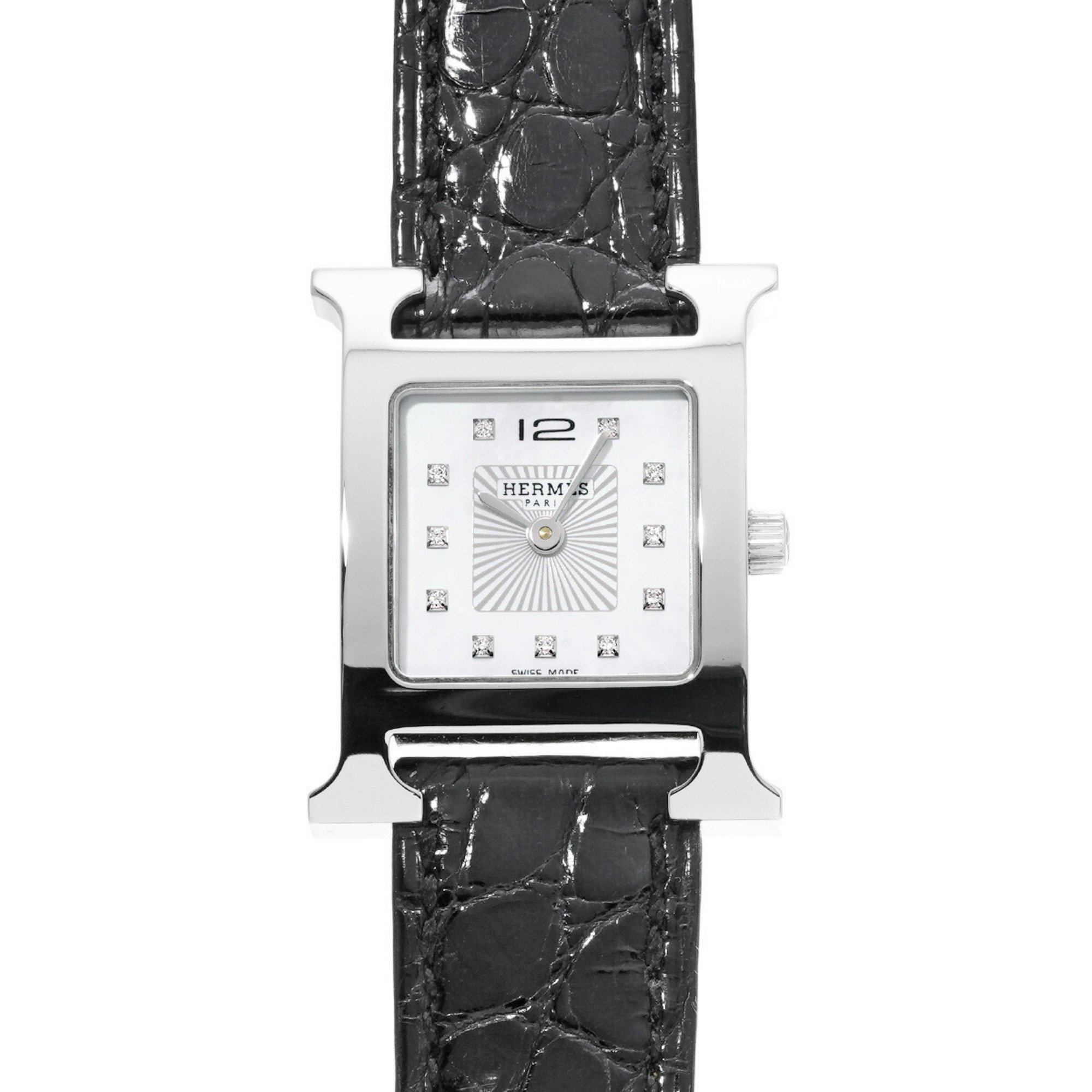 HERMES H Watch HH1.210 Ladies' Quartz