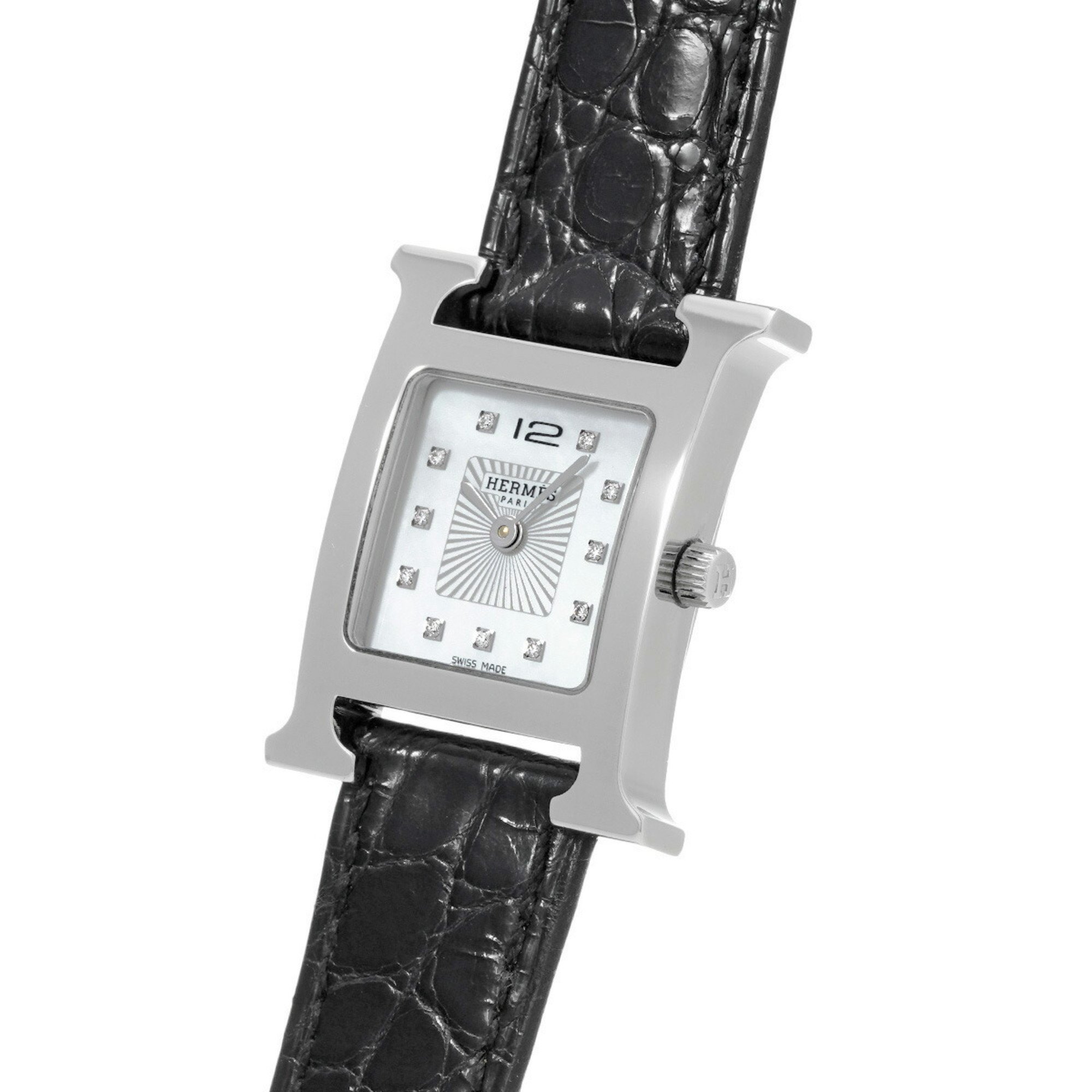 HERMES H Watch HH1.210 Ladies' Quartz