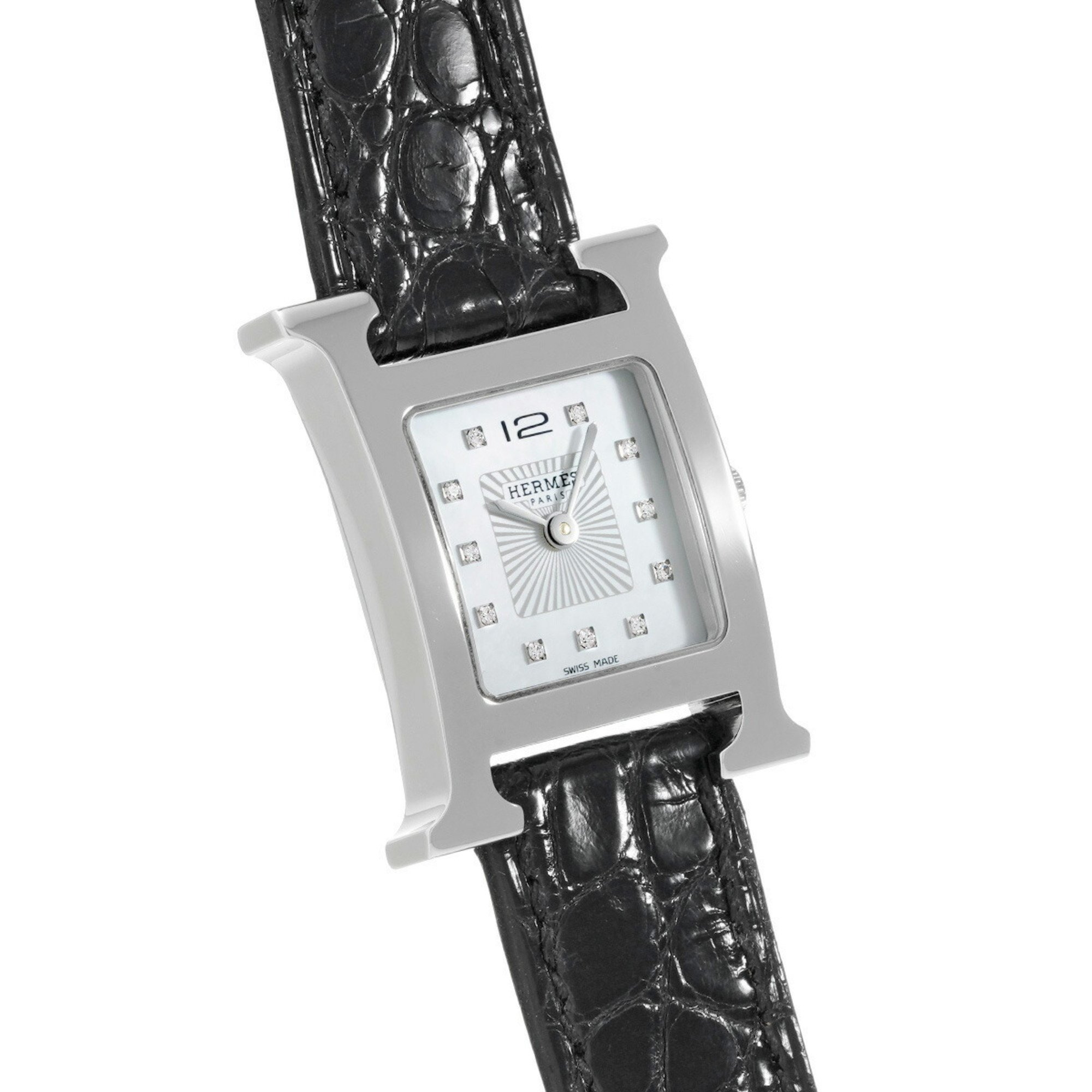 HERMES H Watch HH1.210 Ladies' Quartz