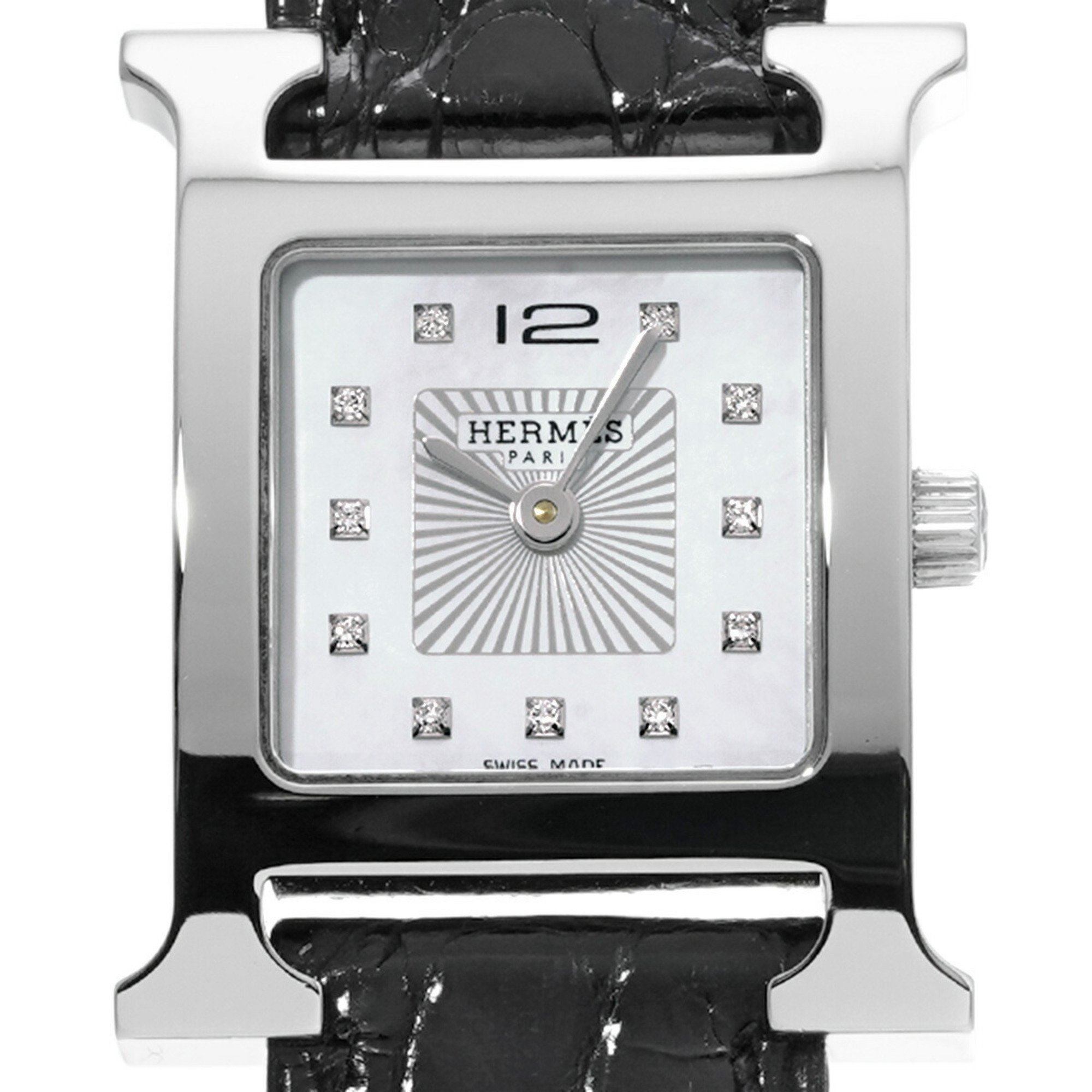 HERMES H Watch HH1.210 Ladies' Quartz