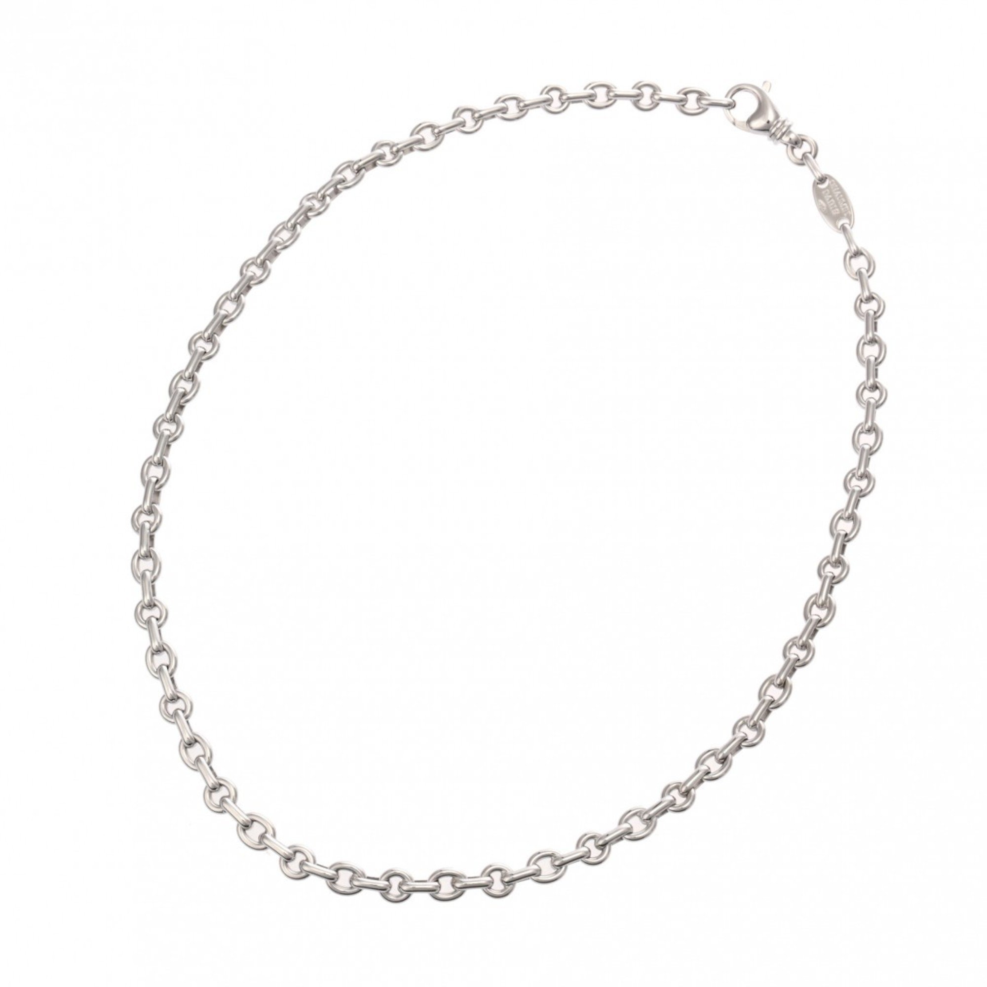 CHAUMET Chain Necklace for Women in 18K White Gold