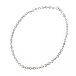 CHAUMET Chain Necklace for Women in 18K White Gold