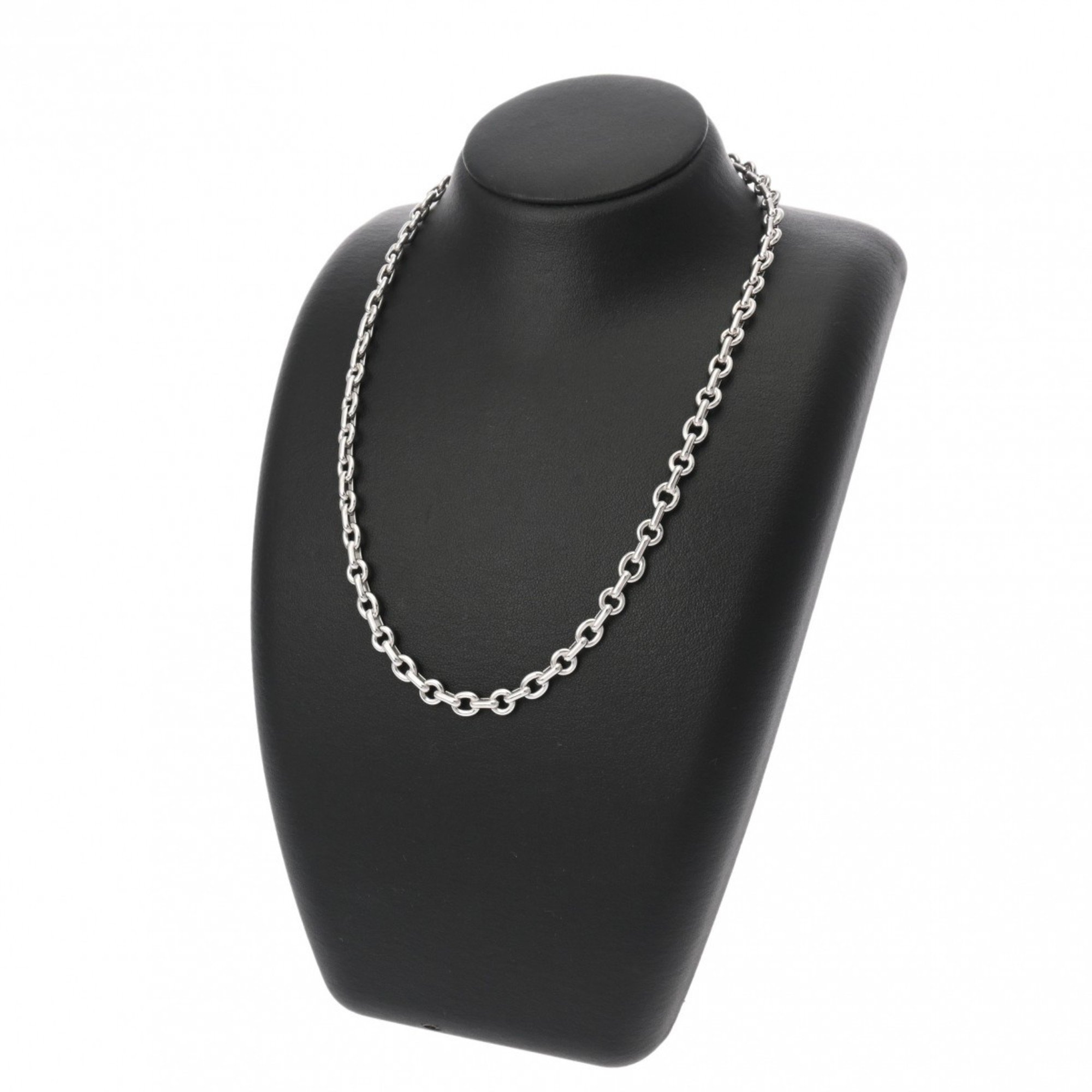 CHAUMET Chain Necklace for Women in 18K White Gold