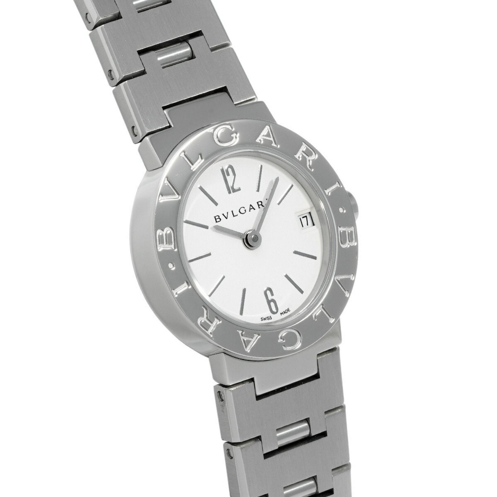 BVLGARI BB23SS Ladies Watch Quartz