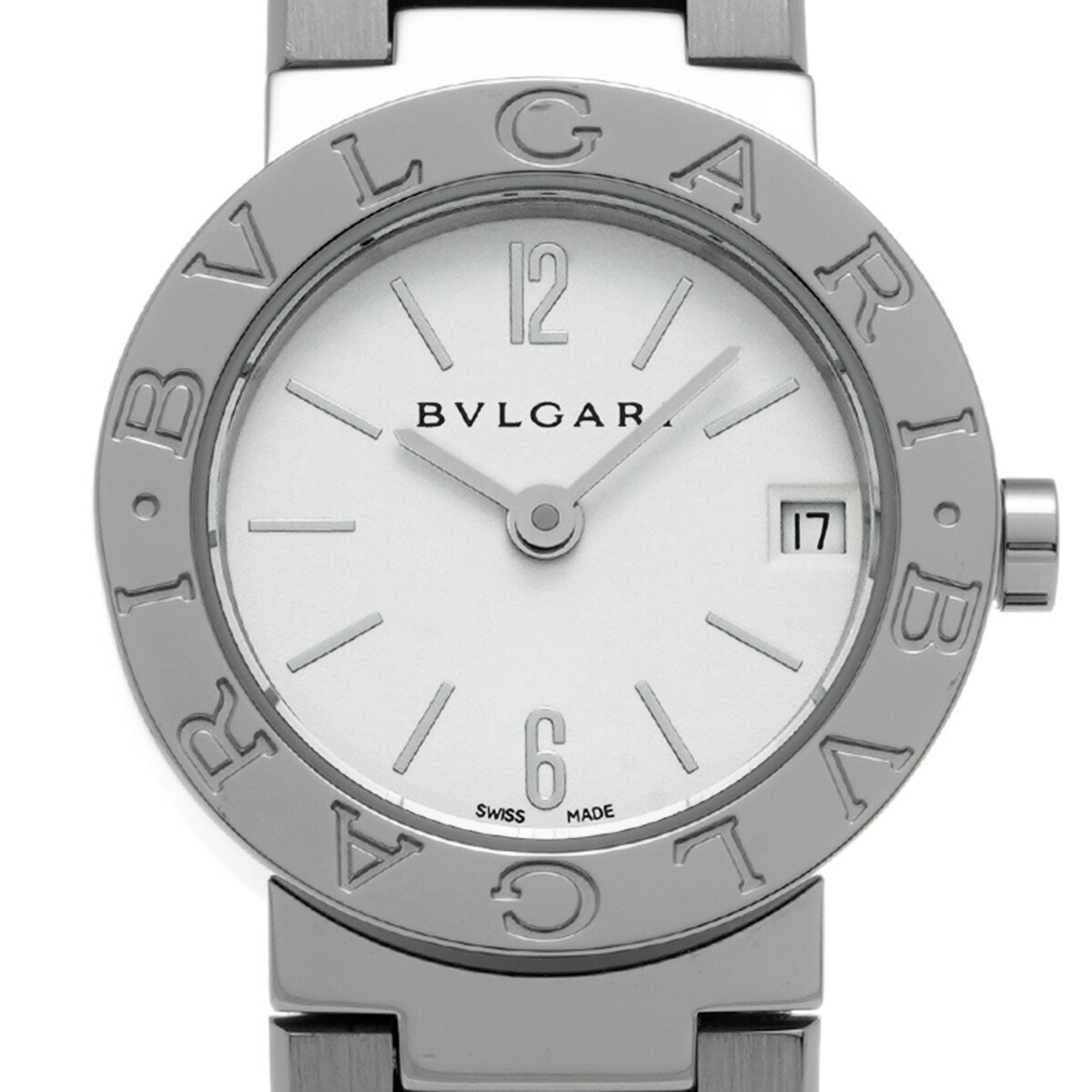 BVLGARI BB23SS Ladies Watch Quartz