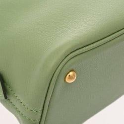 HERMES Bolide 1923 Vert Cricket Z Stamp (around 2021) Women's Evercolor Handbag