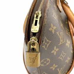 LOUIS VUITTON Ellipse PM Handbag Monogram Canvas Brown M51127 Women's