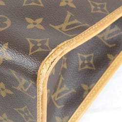 LOUIS VUITTON Louis Vuitton Popincourt Au M40007 Handbag Monogram Canvas Women's