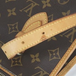 LOUIS VUITTON Louis Vuitton Popincourt Au M40007 Handbag Monogram Canvas Women's